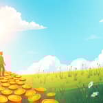 The Freedom of Not Chasing Money