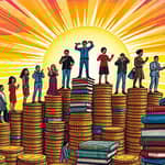 The Journey to Millionaire Status: A Step-by-Step Guide