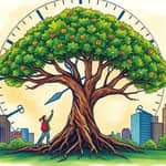 The Power of Patience: Long-Term Investing for Short-Term Gains