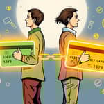 The Impact of Joint Accounts on Your Credit