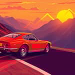 Classic Cars: Driving Towards Investment Gains