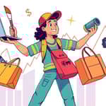 Credit for Gigs: Managing Fluctuating Income