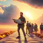 The Financial Navigator: Charting Your Course to Freedom