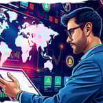 The Global Market Game: Investing Beyond Your Backyard