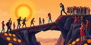 The Wealth Gap: How to Bridge It