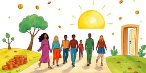 Financial Independence: Your Definition, Your Terms