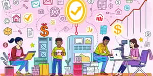 Generating Passive Income: Your Side Hustle Empire