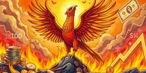 The Financial Phoenix: Rising from the Ashes to Build Wealth
