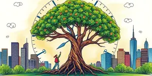 The Power of Patience: Long-Term Investing for Short-Term Gains