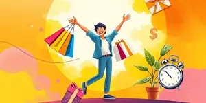 The Savvy Spender's Secret: How to Buy Happiness and Build Wealth