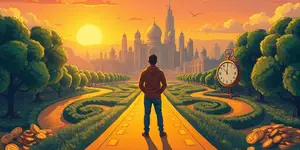 The Financial Freedom Formula: Your Personalized Wealth Plan