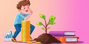 The Scrappy Millionaire: Building Wealth on a Modest Income