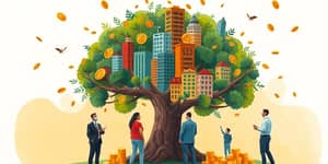 The Entrepreneurial Edge: Leveraging Business for Wealth Creation