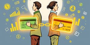 The Impact of Joint Accounts on Your Credit