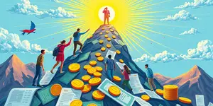 From Debt to Dividend: A Credit Comeback Story