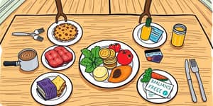 The Credit Score Diet: What to Feed Your Finances