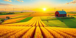 Farmland: Cultivating Growth in Agriculture