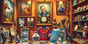 Collectibles: More Than Just a Hobby
