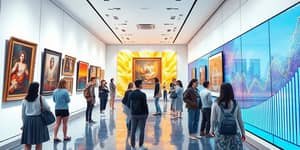 Art as an Investment: Beauty and Returns