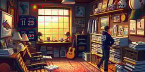 Sports Memorabilia: Investing in Passion