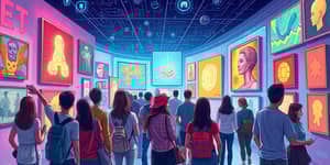 Digital Art & NFTs: The New Frontier of Ownership