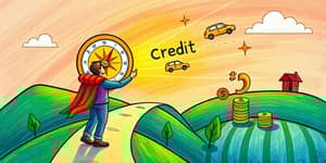 Your Credit Score: A Personal Financial GPS