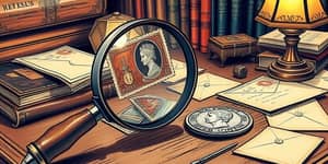 Rare Stamps and Coins: Tiny Treasures, Big Value