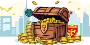 Treasury Bill Triumphs: Low-Risk Government-Backed Investments