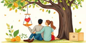 Financial Harmony: Balancing Giving and Getting