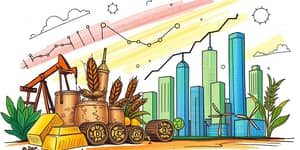 The Commodity Code: Investing in Raw Materials for Growth