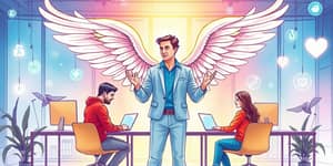 The Angel Investor Advantage: Funding Innovation, Building Wealth