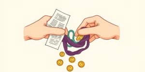 Divorce and Debt: Untangling Your Financial Lives