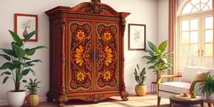 Antique Furniture: Timeless Pieces, Enduring Value