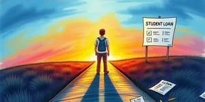 Student Loans and Your Credit: A Long-Term View