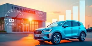 Credit and Vehicle Financing: Driving Smarter