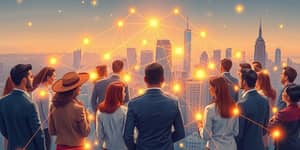 The Rich Relational Network: Networking for Wealth Opportunities