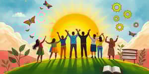 The Abundance Mindset: Cultivating Wealth Within