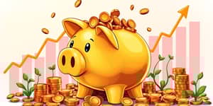 The Strategic Stasher: Secrets to Building a Fat Savings Account