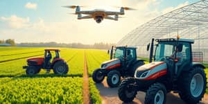 Agri-Tech: Innovating the Future of Food