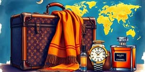 Luxury Goods: Enduring Value in Exclusive Brands