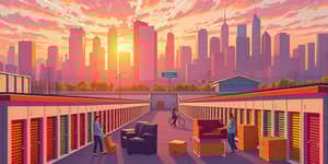 Self-Storage Facilities: A Growing Demand for Space