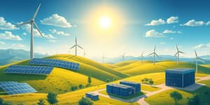 Renewable Energy: Powering Up Your Portfolio