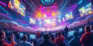 Gaming & Esports: Playing for High Stakes and High Returns