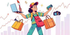 Credit for Gigs: Managing Fluctuating Income