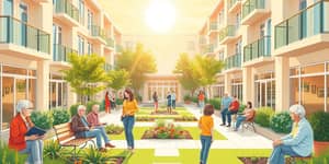 Senior Living Facilities: Demographic Shifts, Investment Opportunities