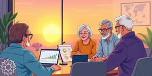 Reinventing Retirement: New Horizons for Your Golden Years