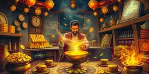 The Financial Alchemist: Transforming Goals into Gold