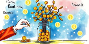 The Wealth Habit Loop: Building Financial Momentum