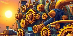 Building Your Wealth Machine: Automated Riches