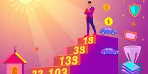 The Financial Benefits of a High Credit Score